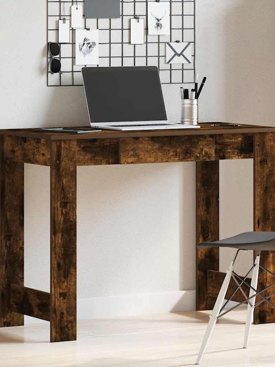 Schreibtisch Holz Coffee 100x45x75cm