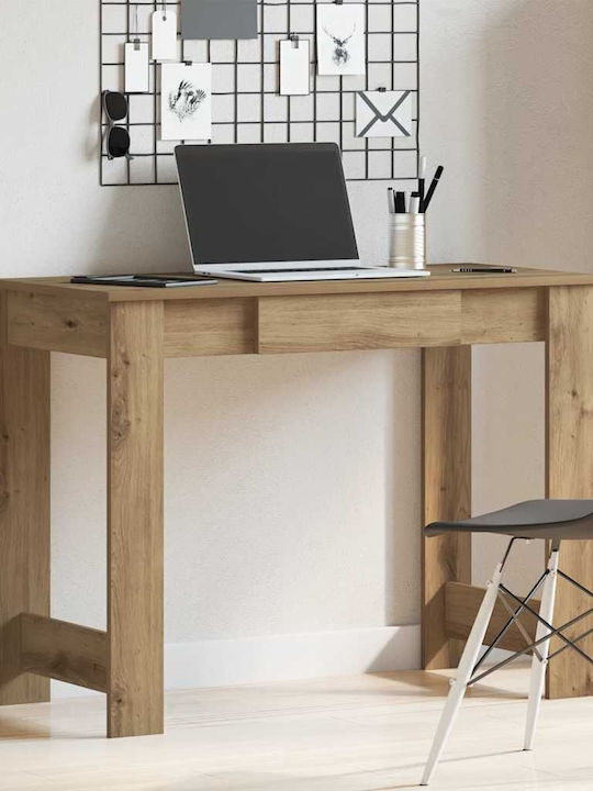 Schreibtisch Holz Coffee 100x45x75cm