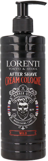 Lorenti Wild Aftershave Kölnisch Wasser 400 ml
