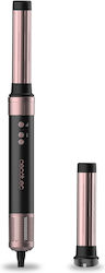 Cecotec Coanda Bamba Ceramiccare Airglam Airwrap Ψαλίδι Μαλλιών για Μπούκλες 1400W 00244