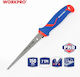 Πριονι Γυψοσανιδας 150mm 6" Wp215016 Workpro Profi Καρτελα