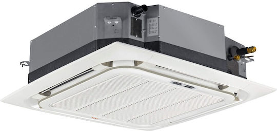 TCL TCC-48CHRH/DV2 Професионален Инверторен Климатиц Касета 48000 BTU