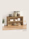 vidaXL Spice Jars Coffee