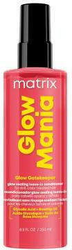 Matrix Glow Mania Glow Gatekeeper Балсам без отмиване за коса 250 мл за жени