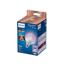 Philips Smart LED 11W für Fassung E27 RGBW Philips Smart LED 11W für Fassung E27 RGBW