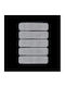 TMX Set Zx017 Screen Window Mosquito Sticker Drainage Hole White