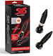 Screw Shaped Magnetic Nipple Clamps