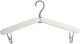 Clothes Hanger Gray 1pcs