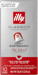 Illy Espresso Classico Καραμέλα Illy Espresso Classico Καραμέλα