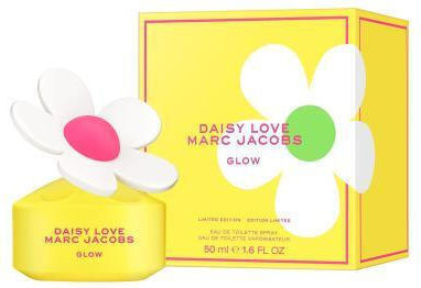 Marc Jacobs Daisy Love Glow Eau de Toilette 50ml
