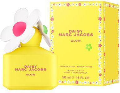 Marc Jacobs Daisy Glow Eau de Toilette 50ml