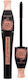 Bourjois Paris Twist Up The Volume Bond Force Mascara Mascara Μαύρο 8ml