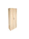 Doppeltür Kleiderschrank Mila Sonoma 70x47x182cm