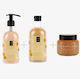 Lavish Care Sugar Toffee Crush Σετ Περιποίησης για Ενυδάτωση & Καθαρισμό Σώματος 3τμχ