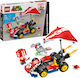 LEGO Super Mario Mario Kart Standard Kart for Ages 7+ 174 Pieces