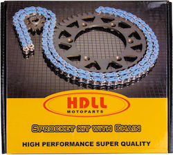 Yamaha Drive Chain Kit