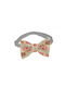 Woofmoda Dog Bow Tie Printed Floral 22-32cm