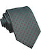 Mint Pink Motif Tie 6/7.5cm