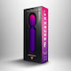 Rocks Off Glo-girl Mini Δονητής Μασάζ 16.9cm Μωβ