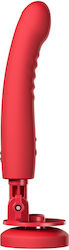 Lovense 2 Vibrator Κόκκινος
