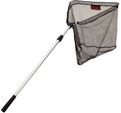 Telescopic Landing Net Sert Promo Handle Length 1.50 M Opening 40x40 Cm