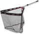 Minciog telescopic Dam Alu Head Tele Dimensiune cap 50x50x40cm Lungime totală 2,00 m Material plasă de cauciuc