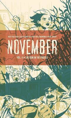November Volume Ii Alexander Theroux 0602