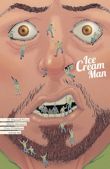 Ice Cream Man Vol 10 Ice Cream Man Vol 10