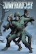 Junkyard Joe Dlx, cover art and more Collects Junkyard Joe HC