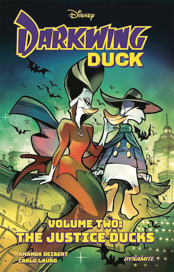 Darkwing Duck, Vol. 2