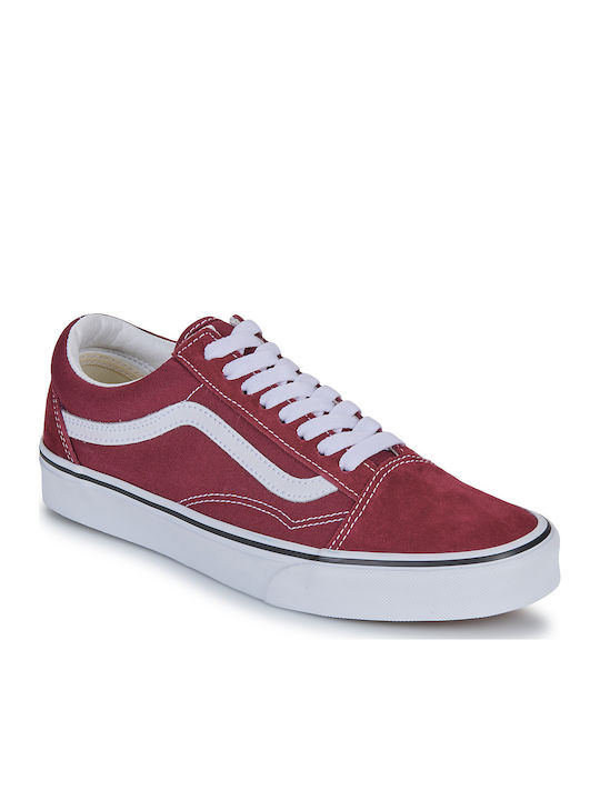 Vans Old Skool Sneakers Burgundy