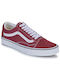 Vans Sneakers Burgundy