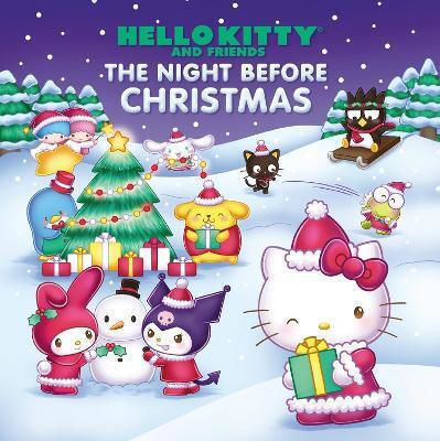 Hello Kitty And Friends The Night Before Christmas Sanrio Sanrio Kids 1112