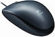 Logitech M90 Wired Mouse Black