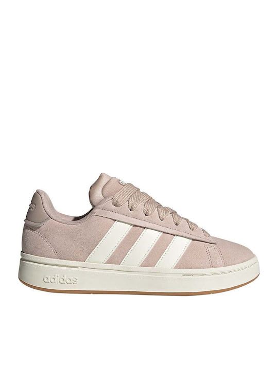 adidas Grand Court Alpha Sneakers Ροζ