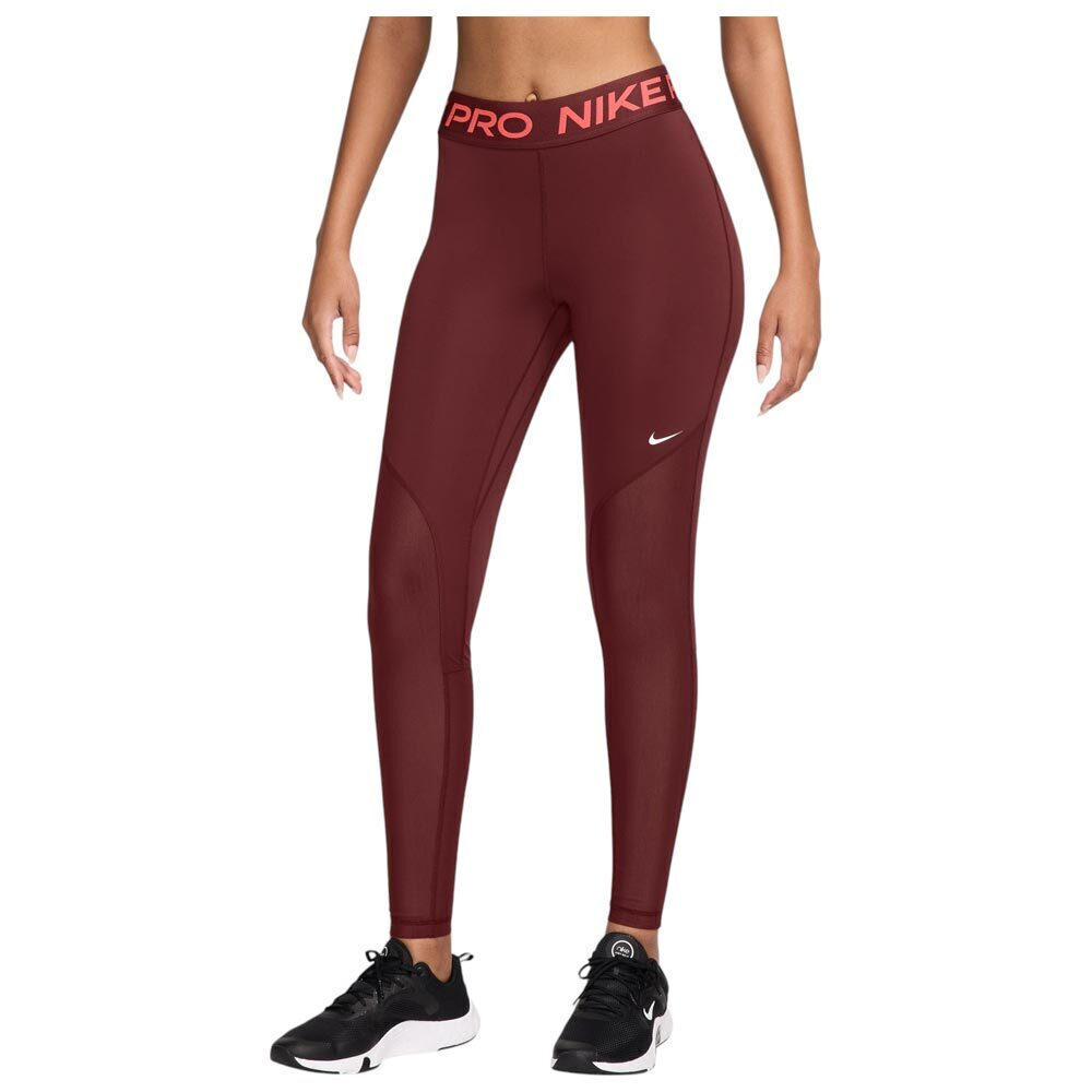 maroon nike compression pants