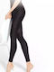 Women's Legging Shorts Black