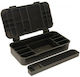 Sonik Lokbox Compact S-2 Fishing Accessories 24.5 X 13 X 4cm