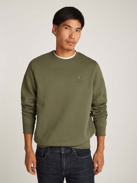 Tommy Hilfiger Sweatshirt Green