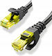 Montis U/UTP Cat.6 (Gigabit) Καλώδιο Δικτύου Ethernet εξωτερικού χώρου 15m Μαύρο