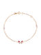 Kids Bracelet from Gold 9K