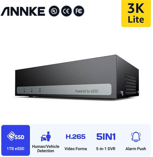 Annke DVR DVR 01030371