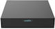 Uniarch NVR-104S3-P4 Καταγραφικό NVR με Ανάλυση Full HD+