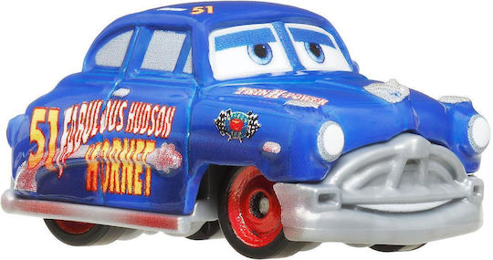 Mattel Mini Racers Toy Car Fabulous Hudson Hornet for 3++ Years