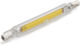 Universe Bec LED 8W 118mm pentru Soclu R7S Alb cald 850lm