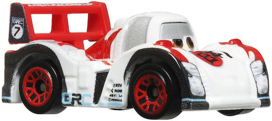 Mattel Shu Todoroki Toy Car