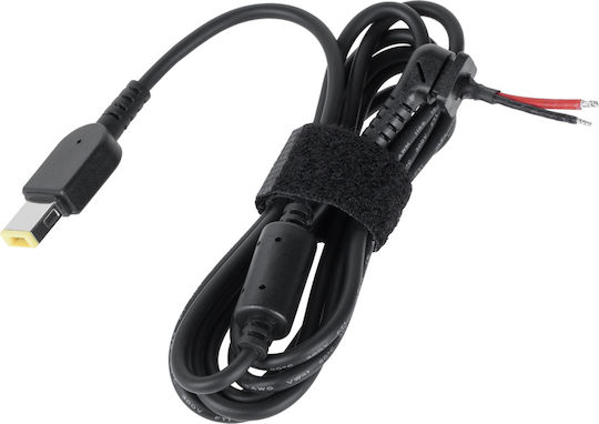 Lenovo Usb Type Connector 20v/3.25a Power Supply Rebel Mounting Cable