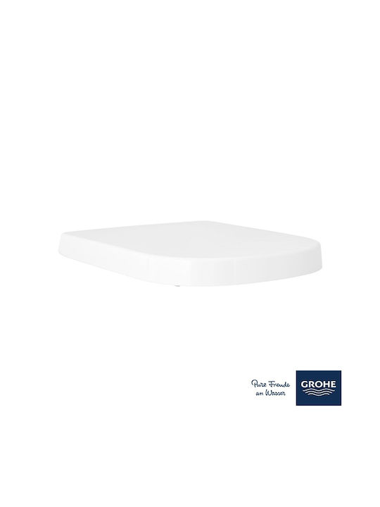 Grohe Toilettenbrille Soft-Close Kunststoff Weiß