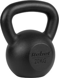 20 кг чугунен пудовка Rebel Active 20 кг чугунен пудовка Rebel Active