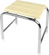 EVIOP Bathroom Seat 36x28cm 130-128